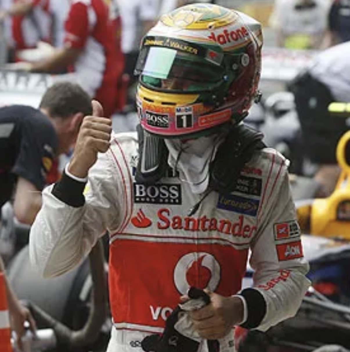 Lewis Hamilton